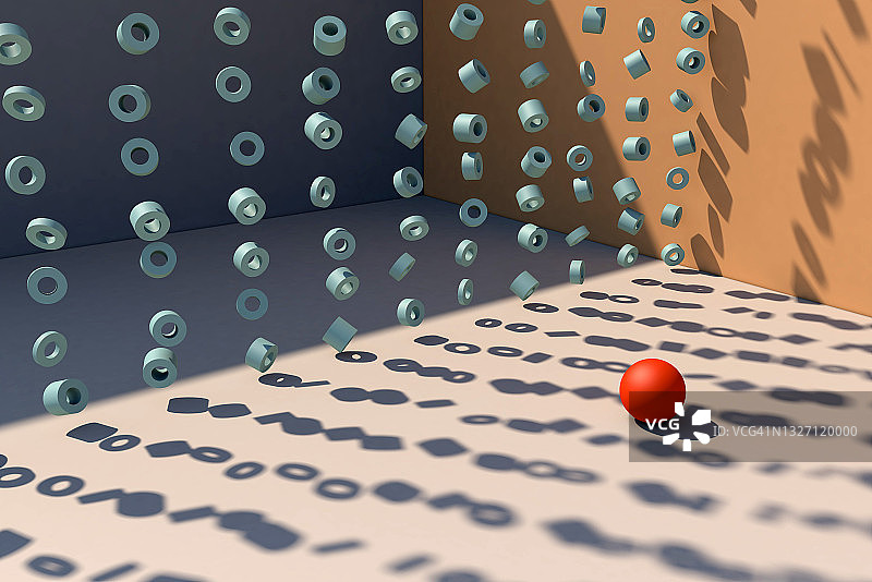 几何图形概念图图片素材