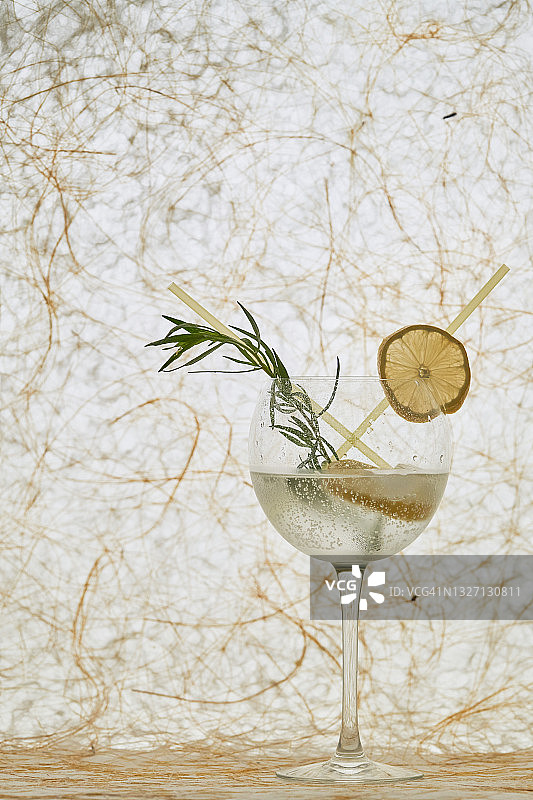 金汤力图片素材