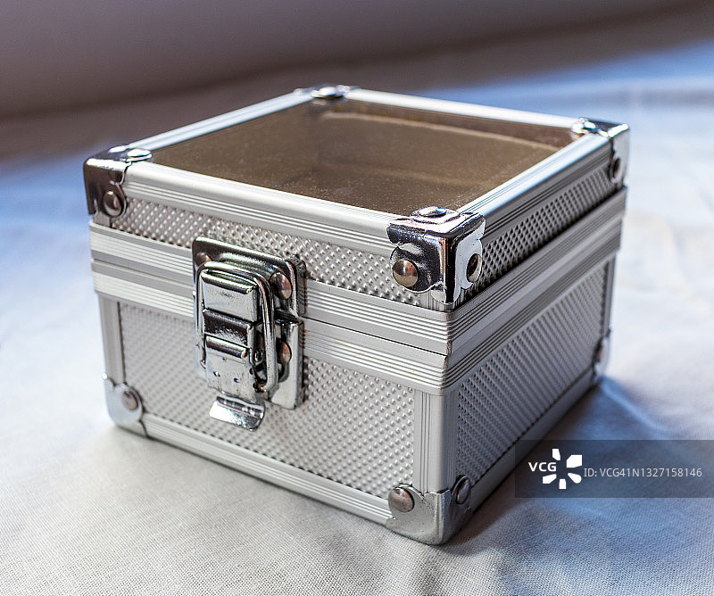 金属盒图片素材