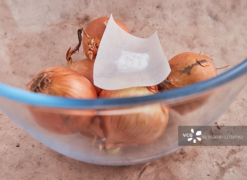 压力焦糖洋葱图片素材