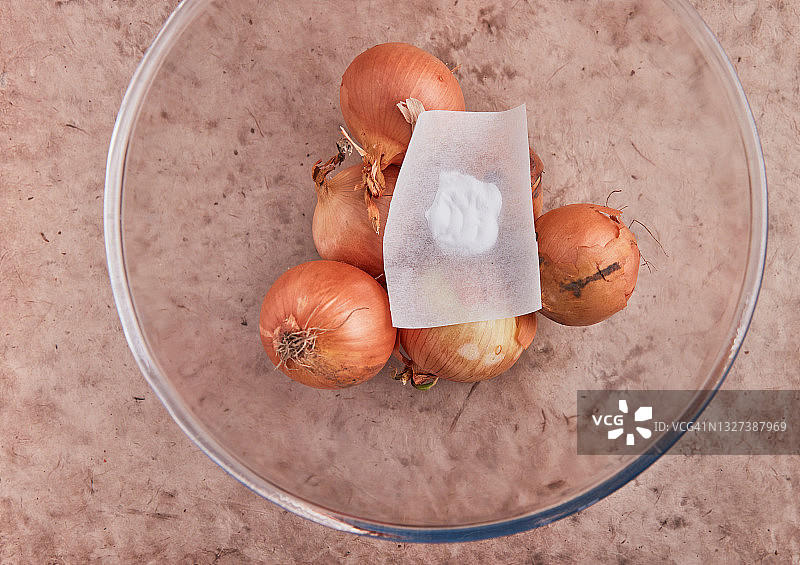 压力焦糖洋葱图片素材