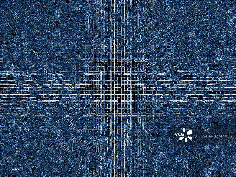 虚拟插画背景图片素材