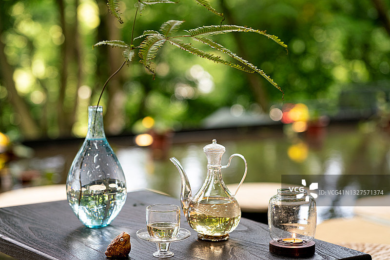 下午茶图片素材