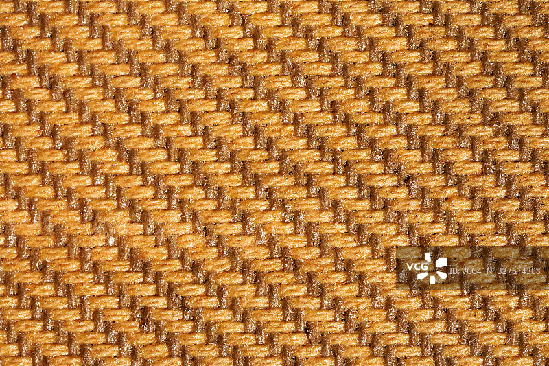 棕色花呢纺织品背景图片素材