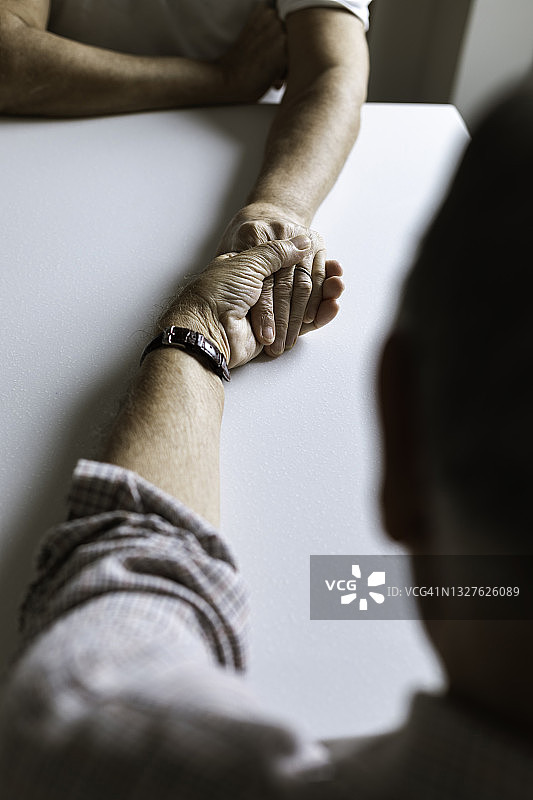 援助之手图片素材