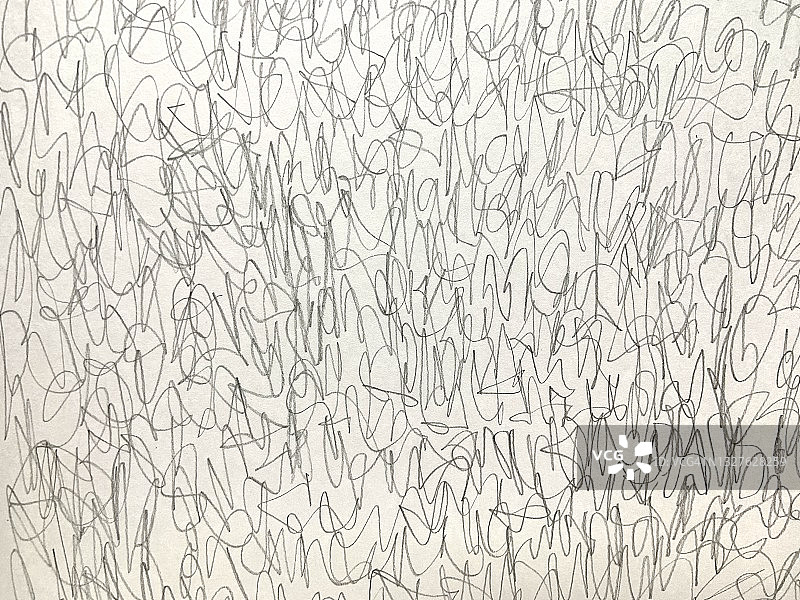 铅笔抽象涂鸦图片素材