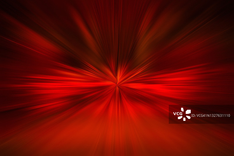 中心汇聚，红色背景图片素材