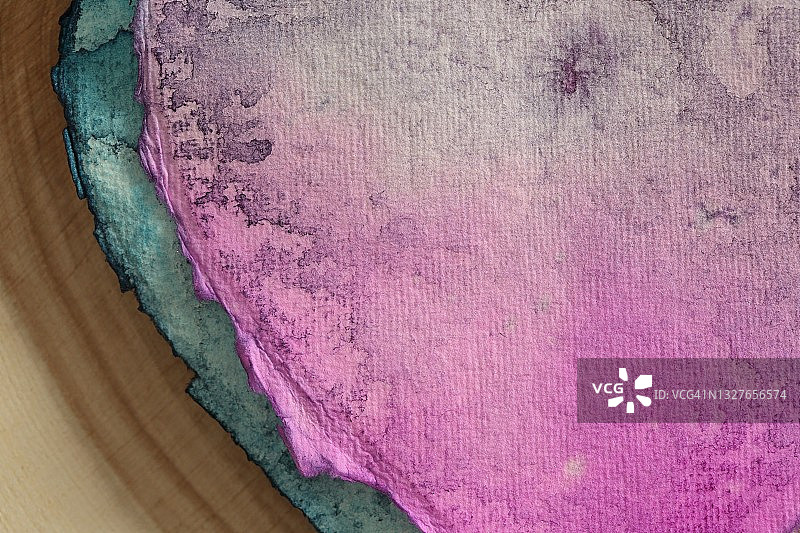 水彩抽象背景图片素材