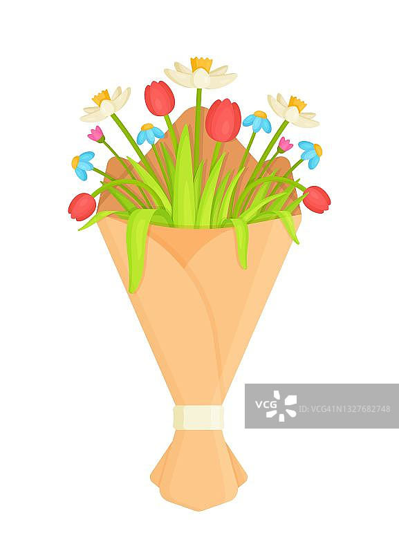 3月8日节日祝贺矢量插图图片素材