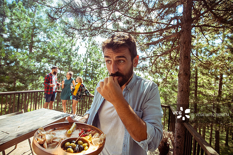 味道好极了图片素材