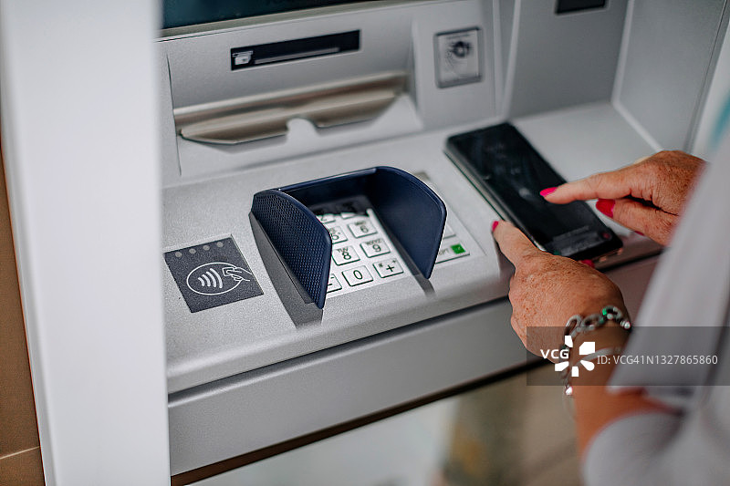自动取款机图片素材