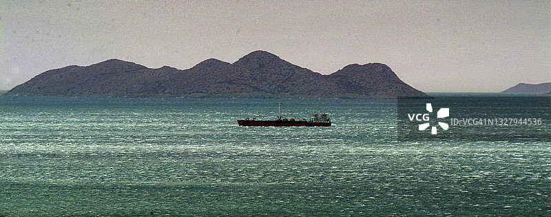 航运业-货船图片素材