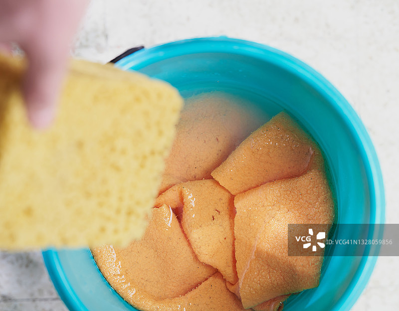 清洁地板图片素材