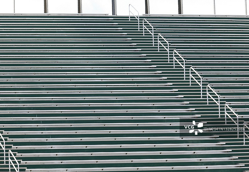 空旷的观众席图片素材