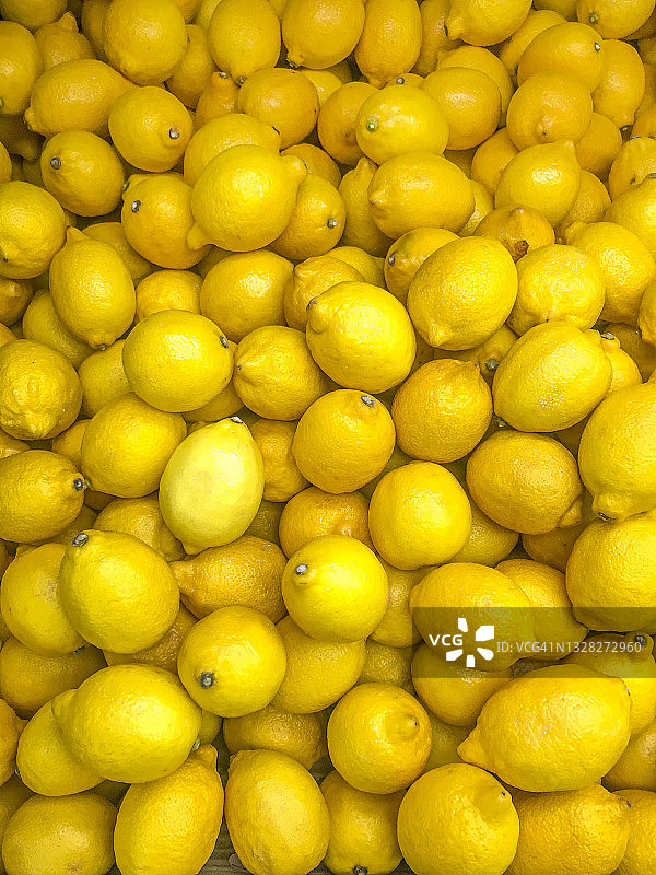 柠檬图片素材
