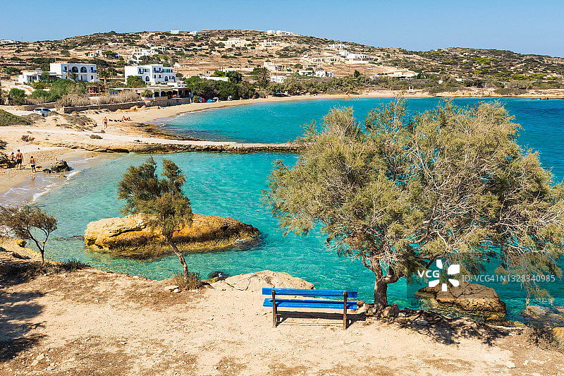 库福尼西亚海景图片素材