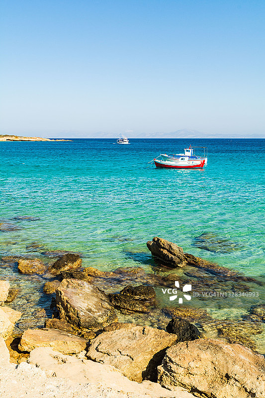 库福尼西亚海景图片素材