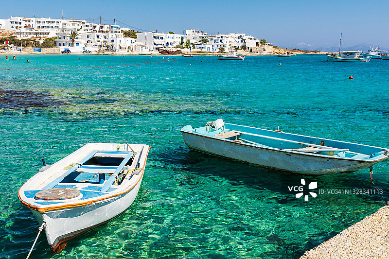 库福尼西亚海景图片素材