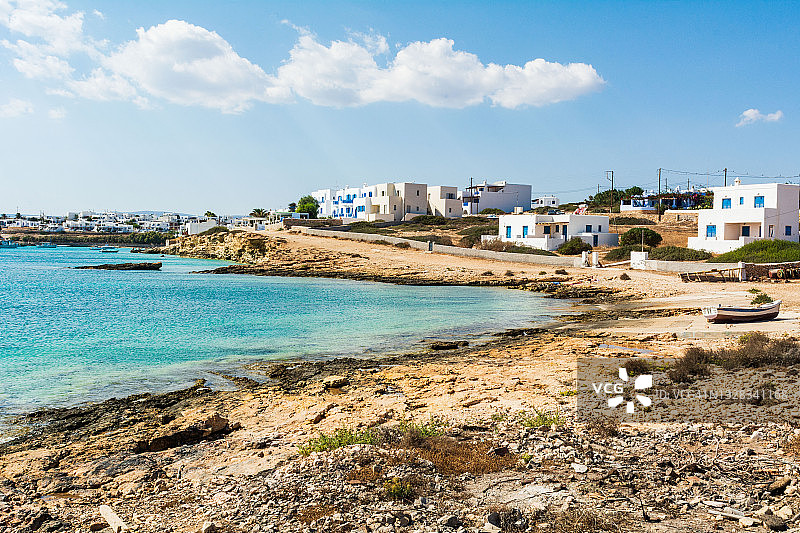 库福尼西亚海景图片素材