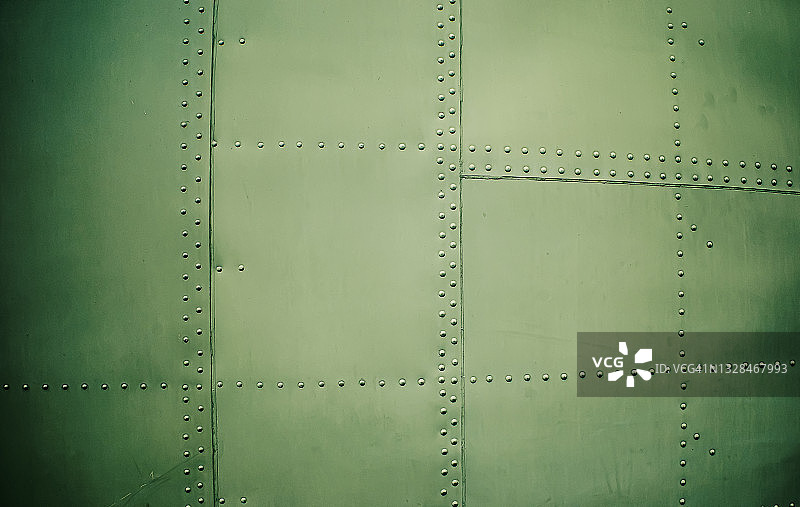 绿色装甲钢板图片素材