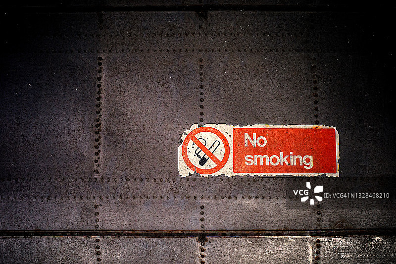 禁止吸烟标志图片素材