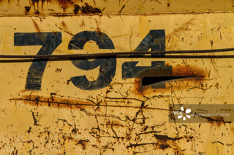 氧化物编号794图片素材