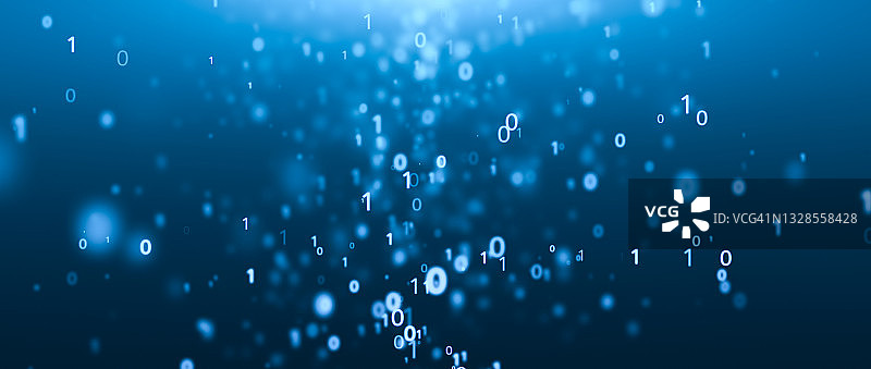 二进制代码的背景图片素材