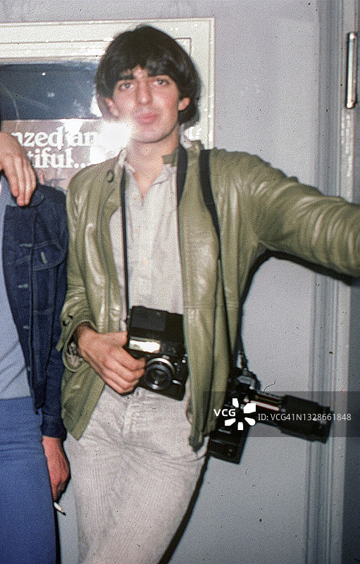 摄影师和相机图片素材