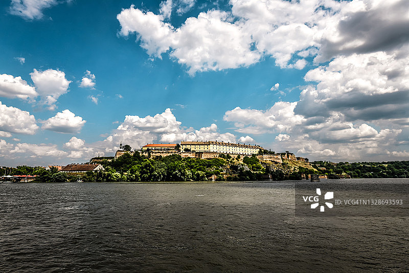 塞尔维亚诺维萨德的彼德罗瓦拉丁图片素材