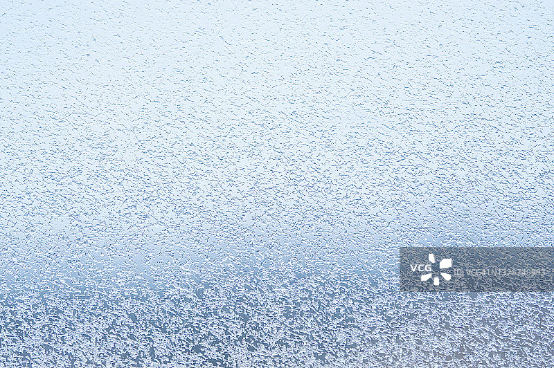 窗户上的冰图片素材