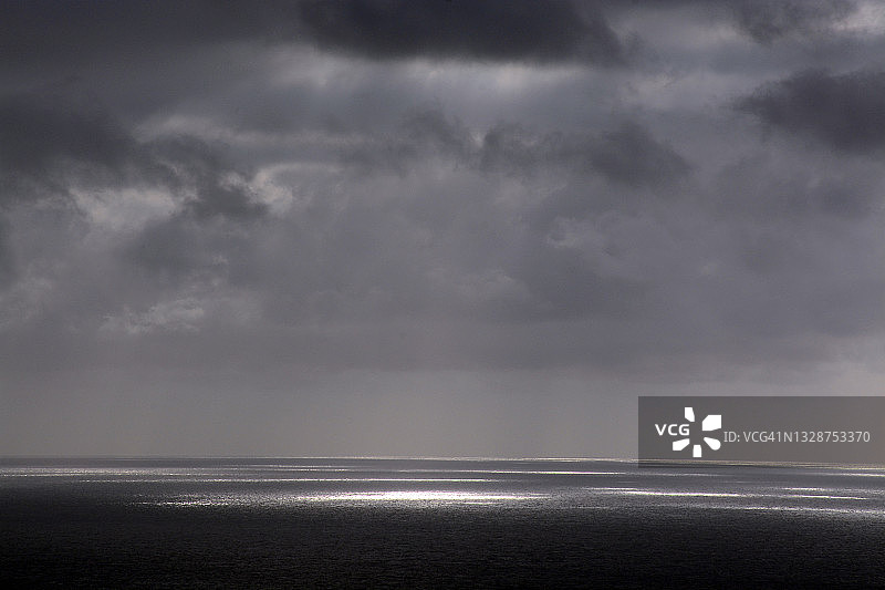 最后的阳光图片素材