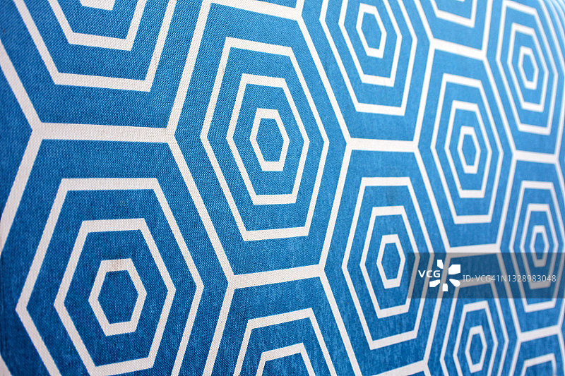 六边形抽象背景图片素材