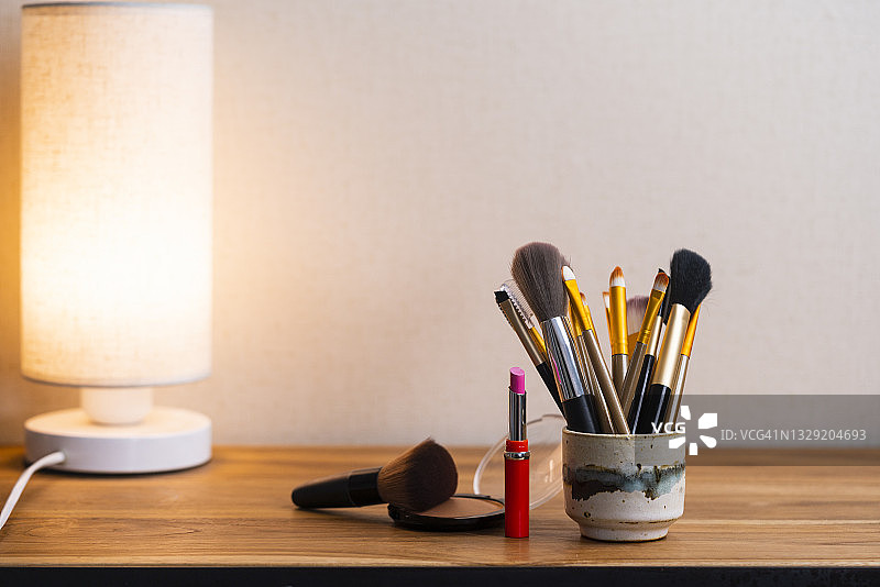 居家化妆品图片素材