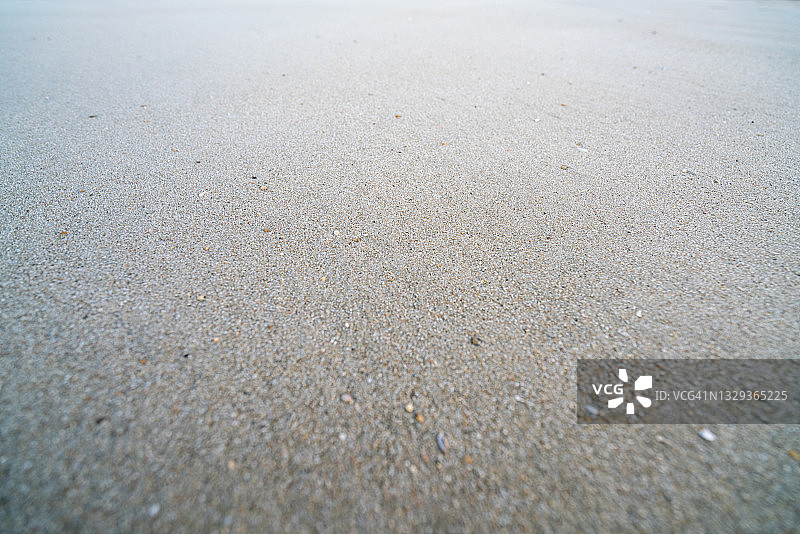 俯瞰海滩景色图片素材