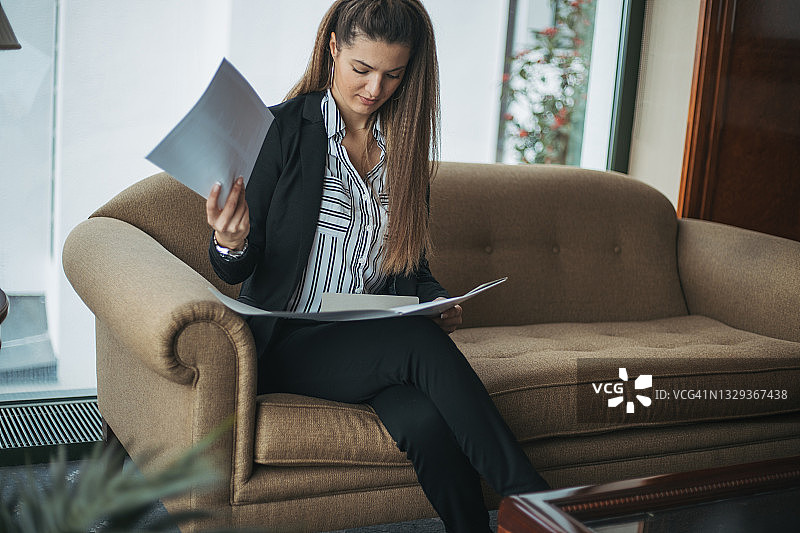 女商人图片素材