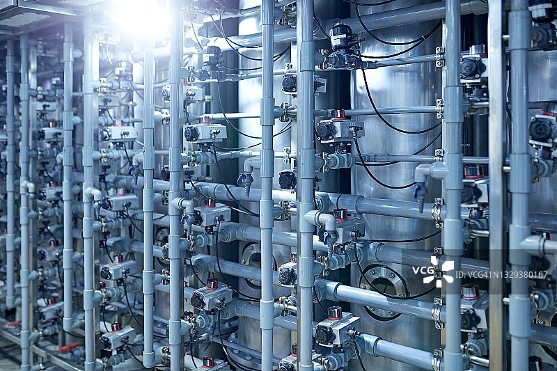 水过滤设备图片素材