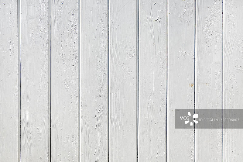 白色油漆木墙全景照片图片素材