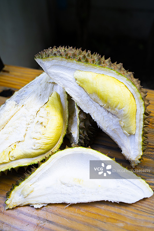 泰国榴莲图片素材