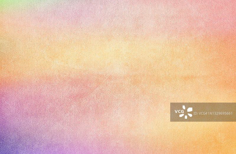 彩色空白画布纹理图片素材