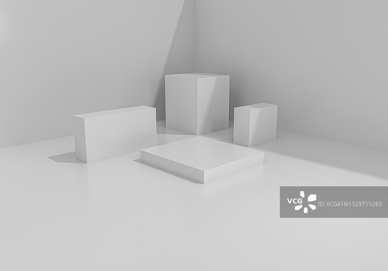 3D渲染产品背景图片素材