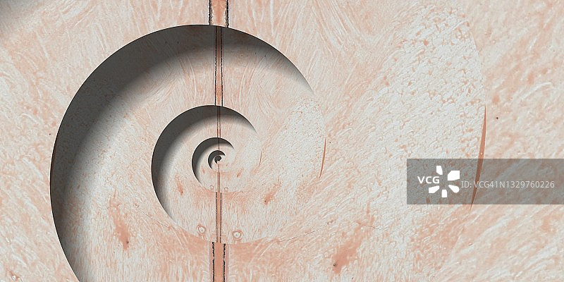 螺旋图案纹理表面图片素材