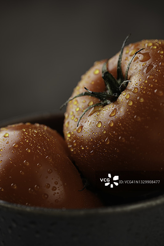 一碗番茄图片素材