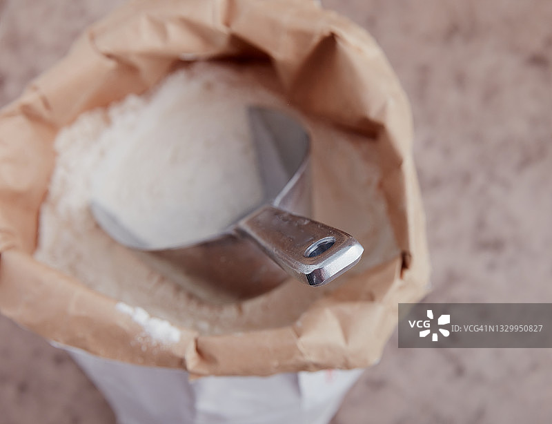 白色面粉图片素材