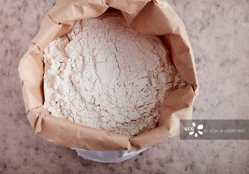 白色面粉图片素材