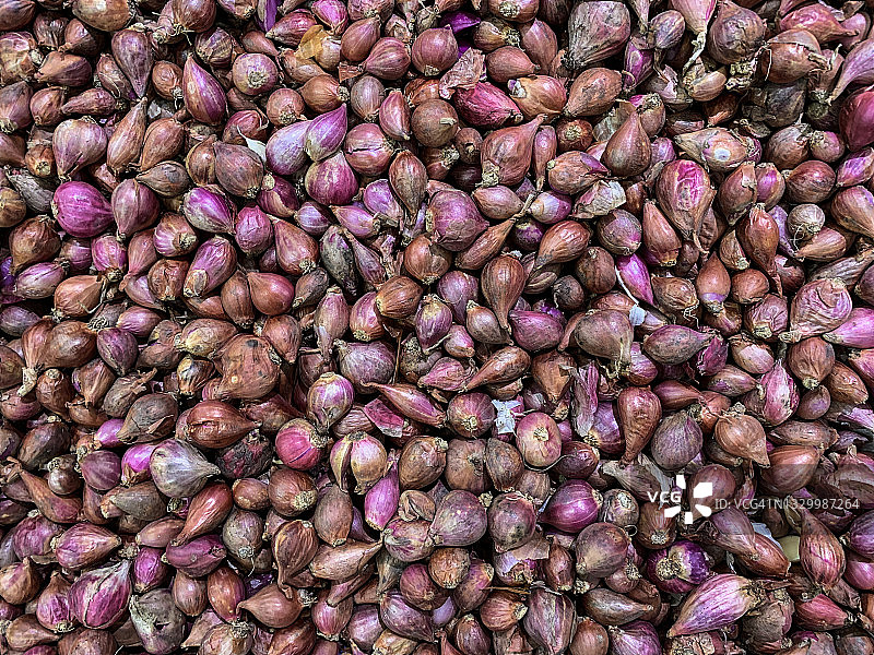 红洋葱背景图片素材