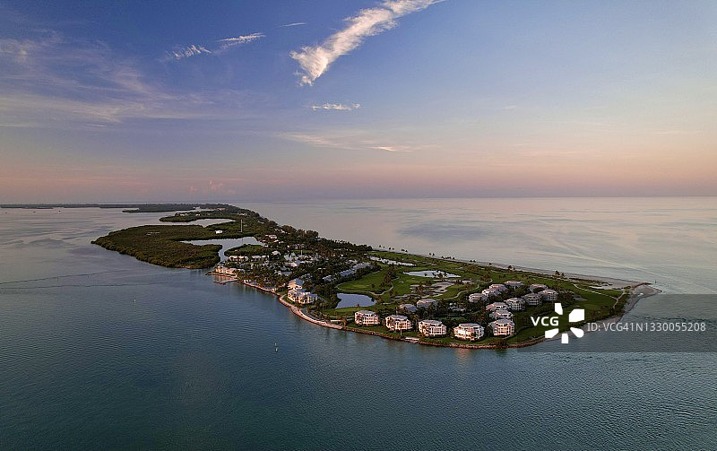 卡普提瓦岛图片素材