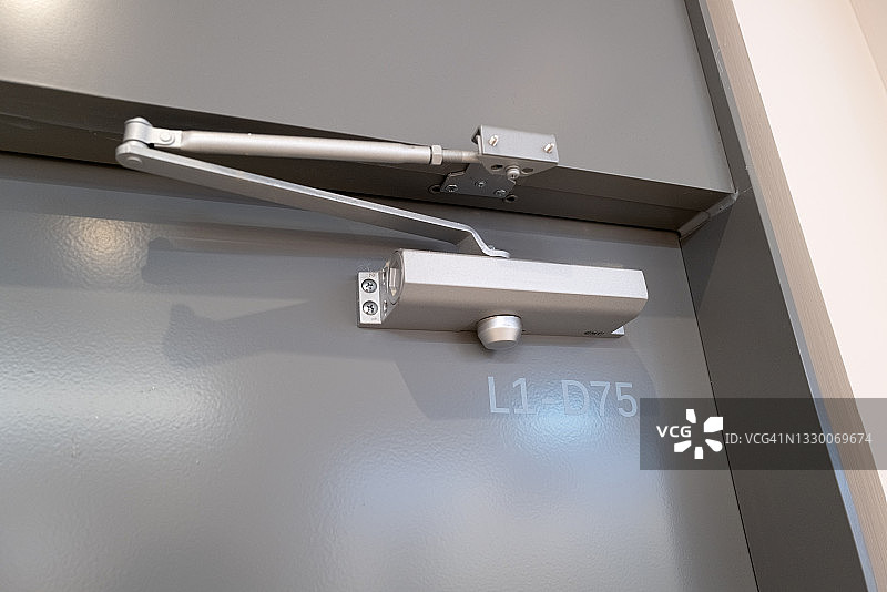 自动门的开关结构图片素材