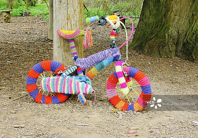 毛线涂鸦图片素材