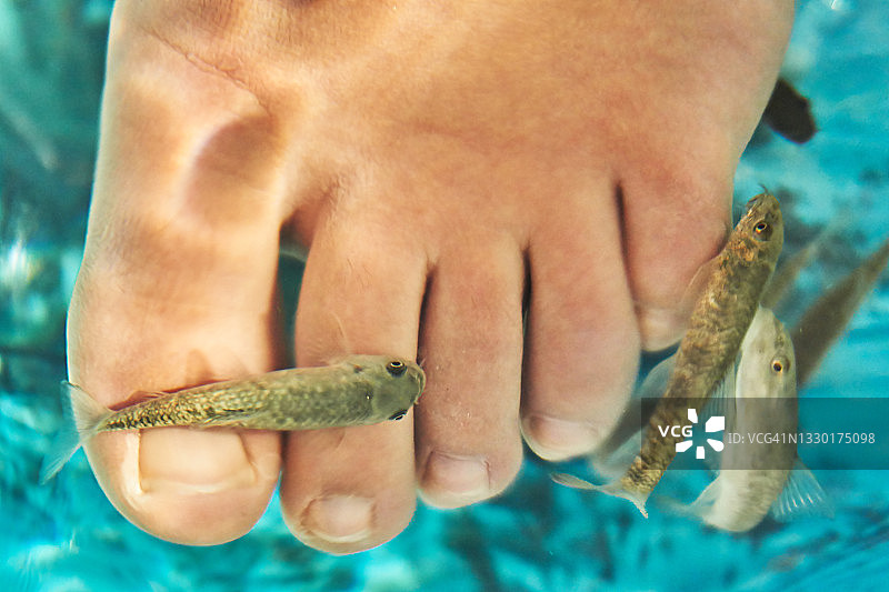 足部护理图片素材