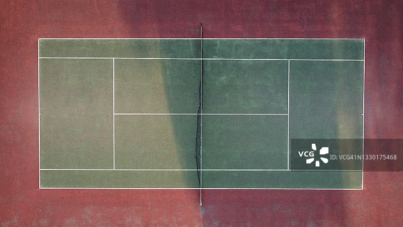 网球场图片素材